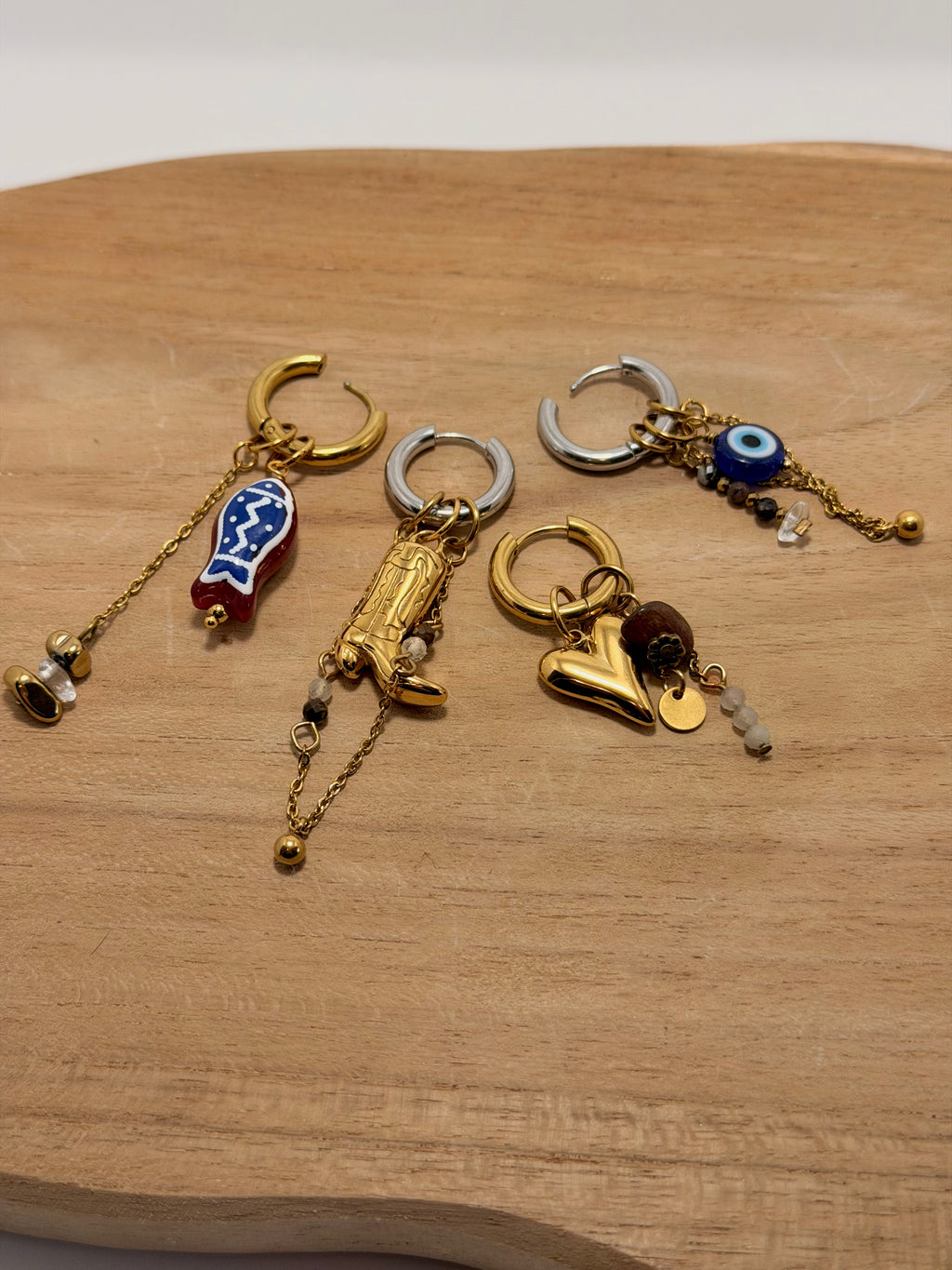 Exemple de boucles pour personnalisation 