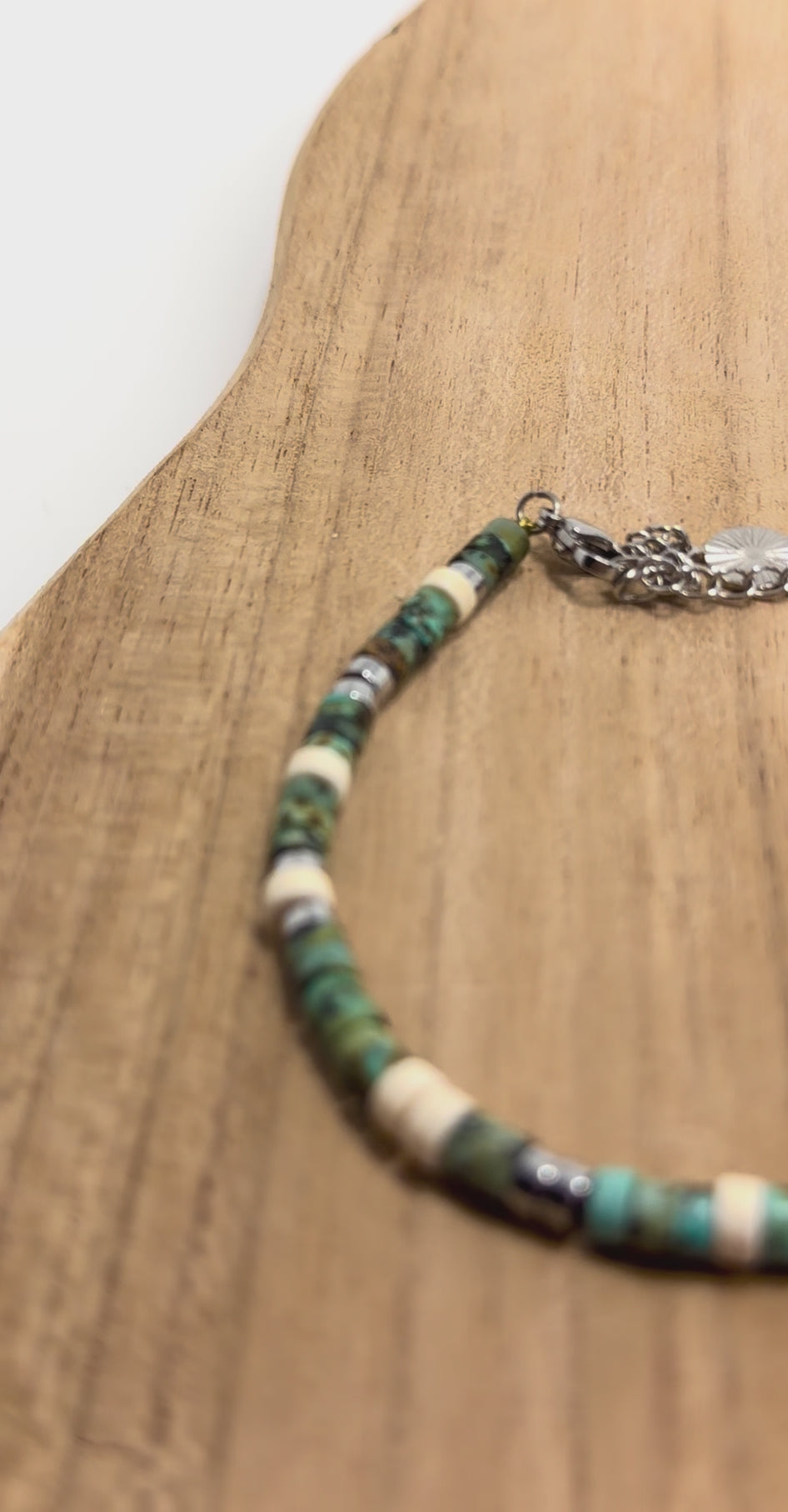 vidéo bracelet pour homme été